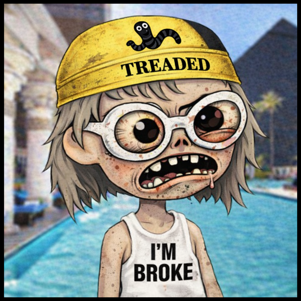 Choppelganger mascot